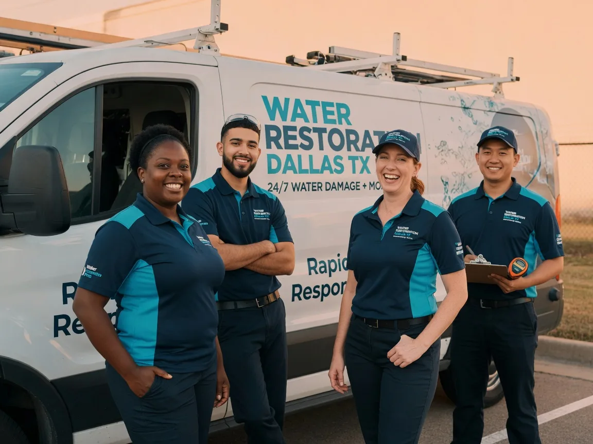 Emergency Water Damage Restoration company in Saulsbury, TN