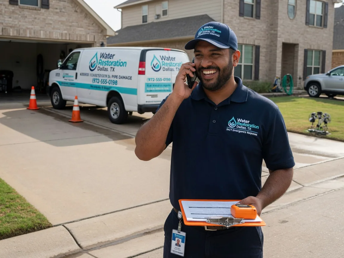 Emergency Water Damage Restoration Saulsbury, TN FAQs